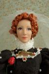Madame Alexander - Alex - Elizabeth I - кукла